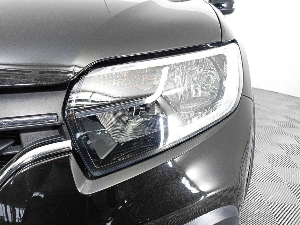 Купить Рено Сандеро, 2021, 8 346 км.. Фото: #15