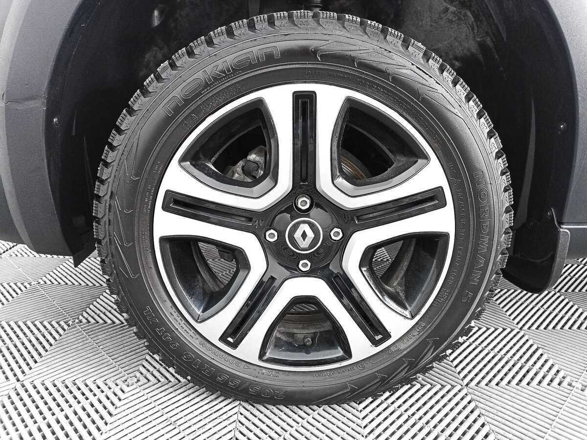 Купить Рено Сандеро, 2021, 8 346 км.. Фото: #16