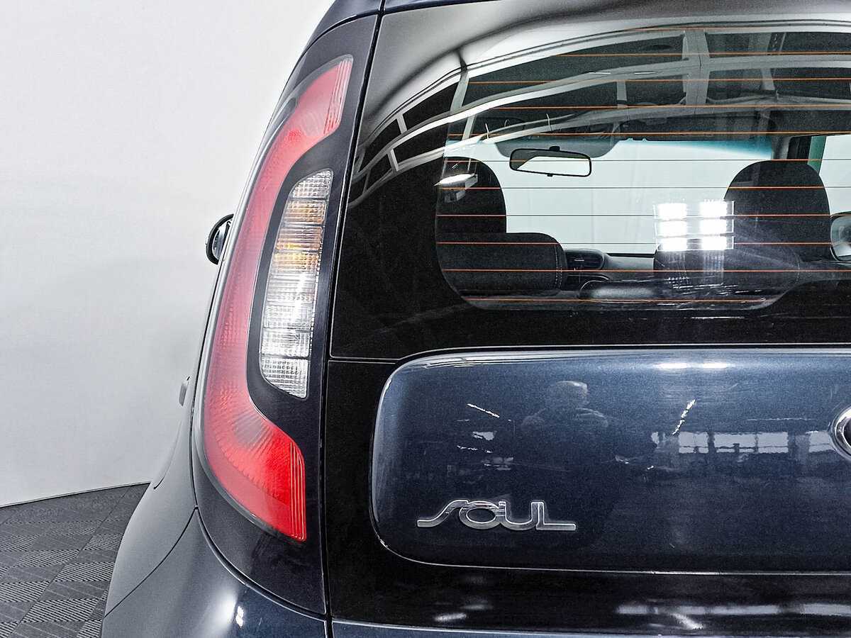 Купить Киа Соул, 2018, 101 970 км.. Фото: #8