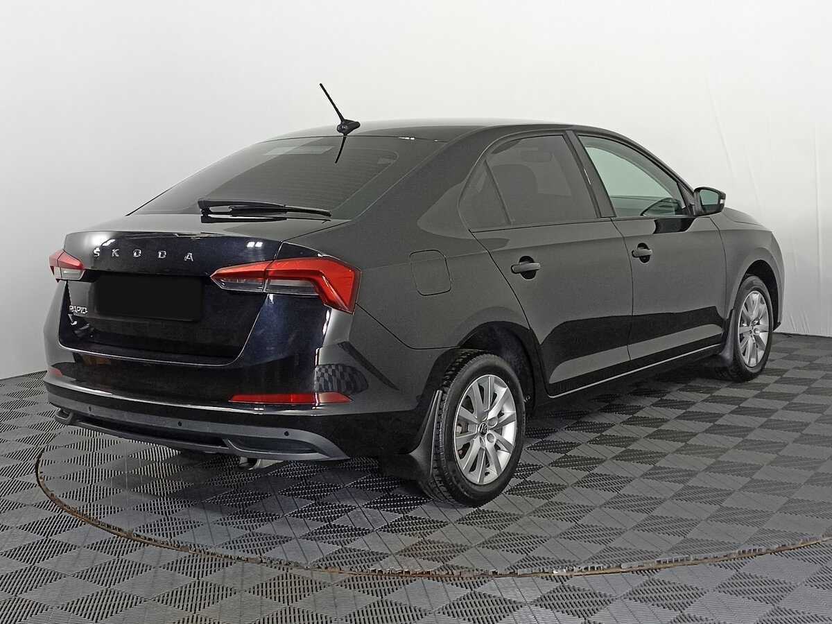 Купить Шкода Рапид, 2021, 133 148 км.. Фото: #4