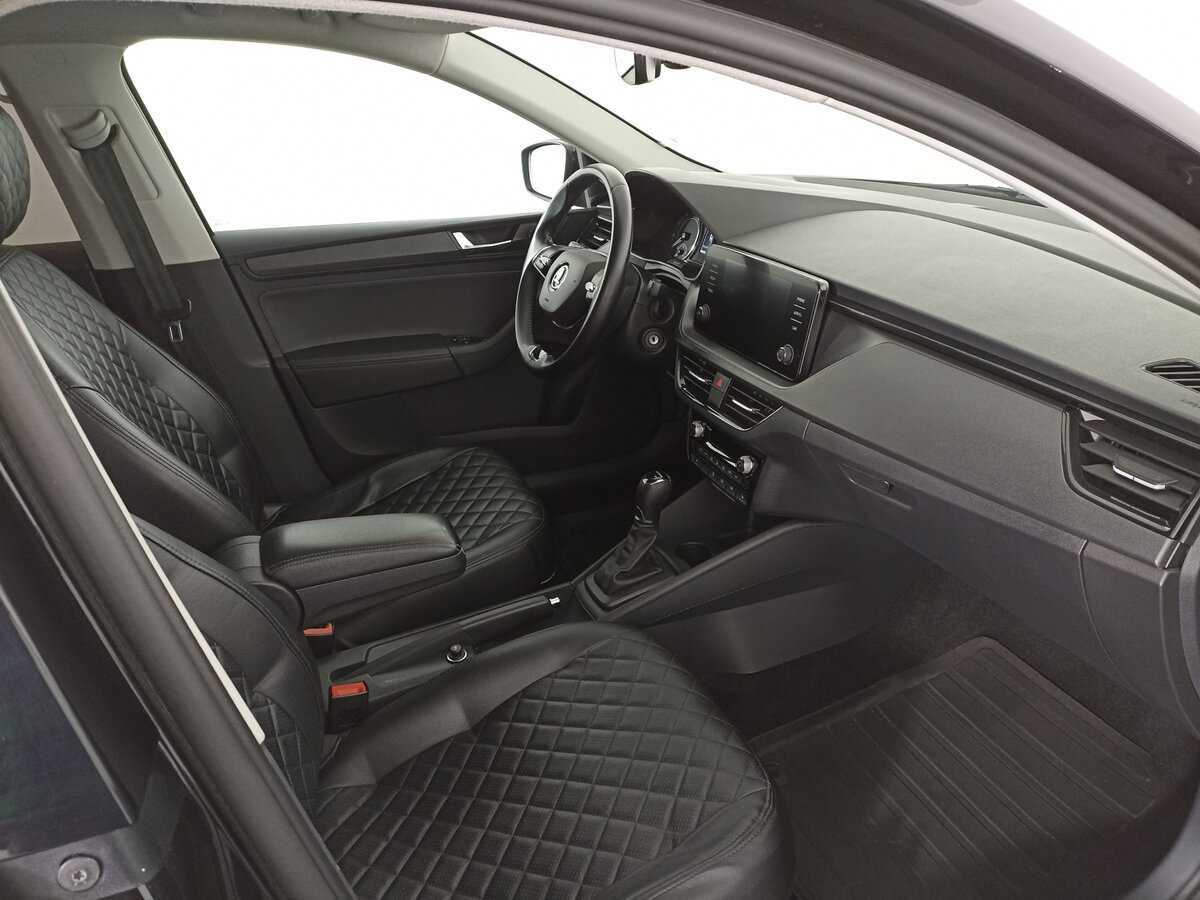 Купить Шкода Рапид, 2021, 133 148 км.. Фото: #10