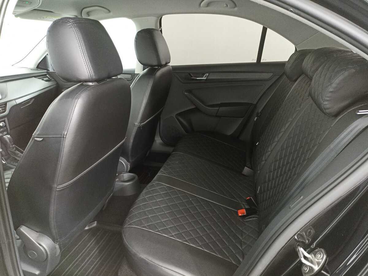 Купить Шкода Рапид, 2021, 133 148 км.. Фото: #11