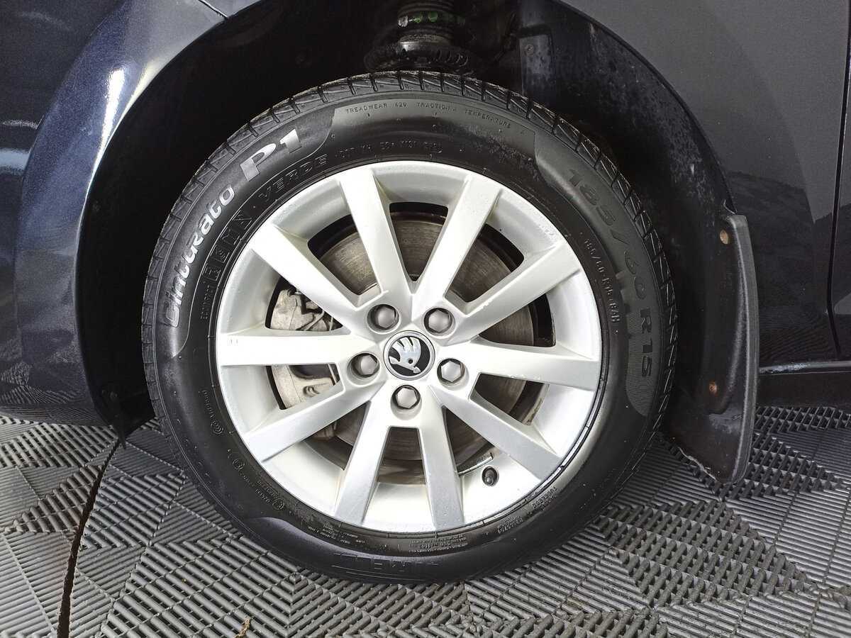 Купить Шкода Рапид, 2021, 133 148 км.. Фото: #17