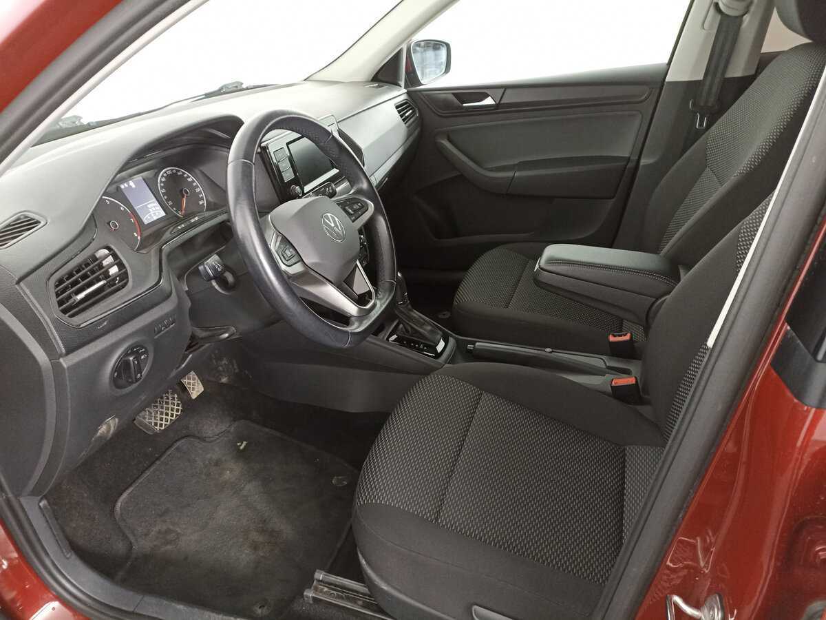 Купить Фольксваген Поло, 2021, 70 792 км.. Фото: #15