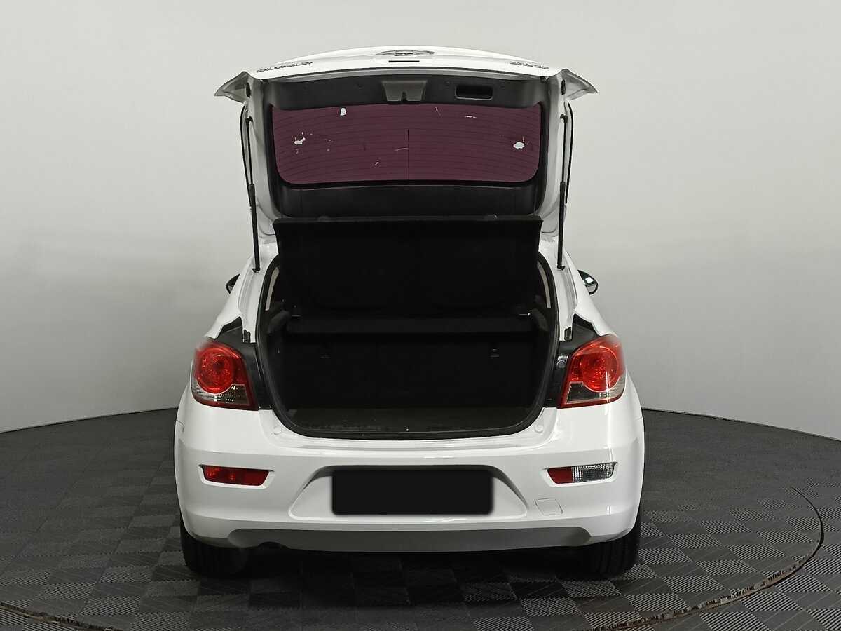 Купить Шевроле Круз, 2013, 264 276 км.. Фото: #9