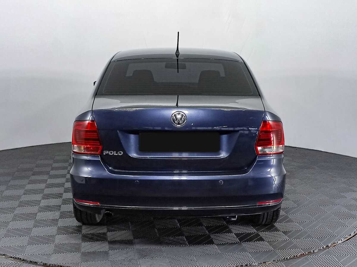 Купить Фольксваген Поло, 2016, 176 528 км.. Фото: #5