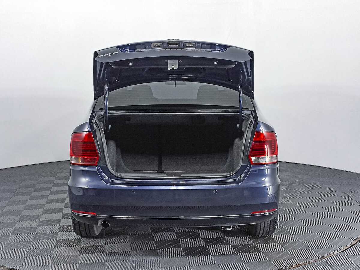 Купить Фольксваген Поло, 2016, 176 528 км.. Фото: #9