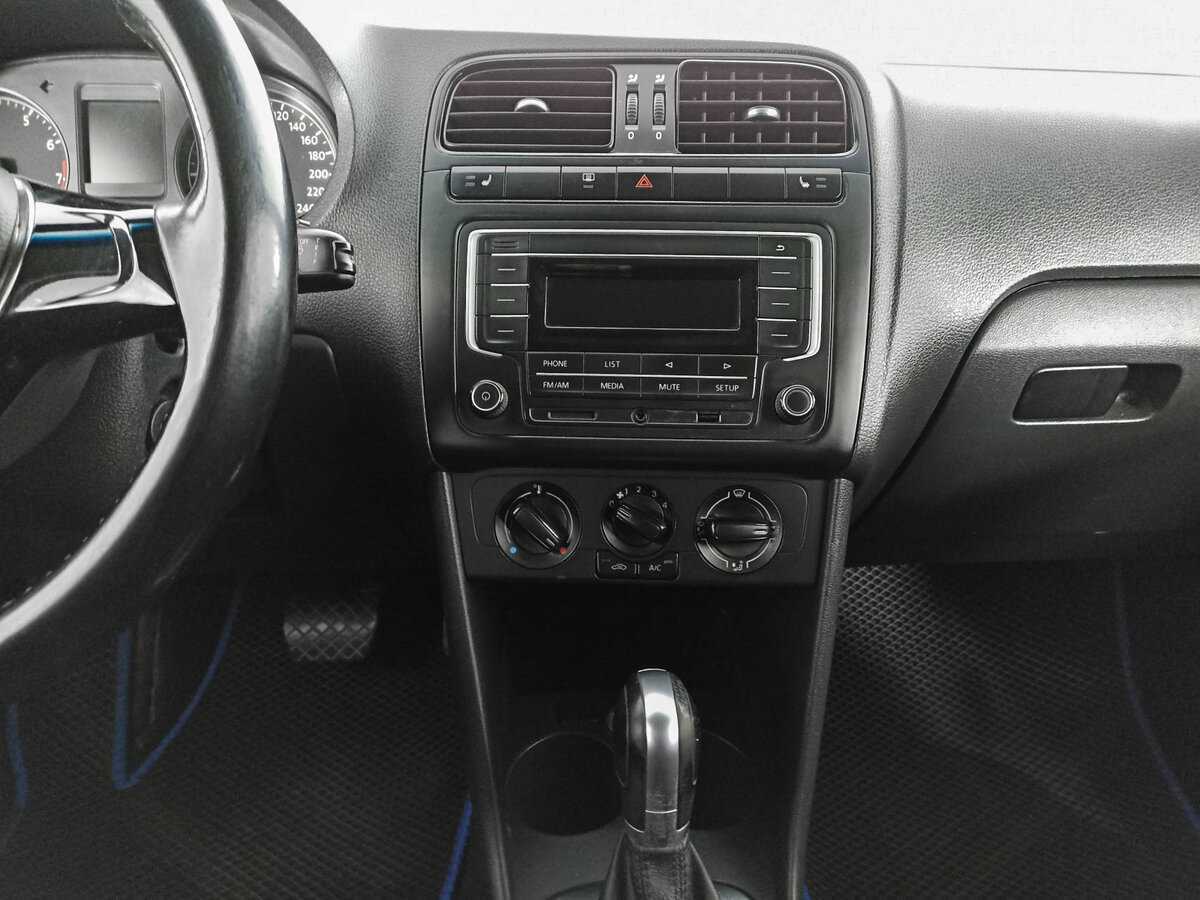 Купить Фольксваген Поло, 2016, 176 528 км.. Фото: #14