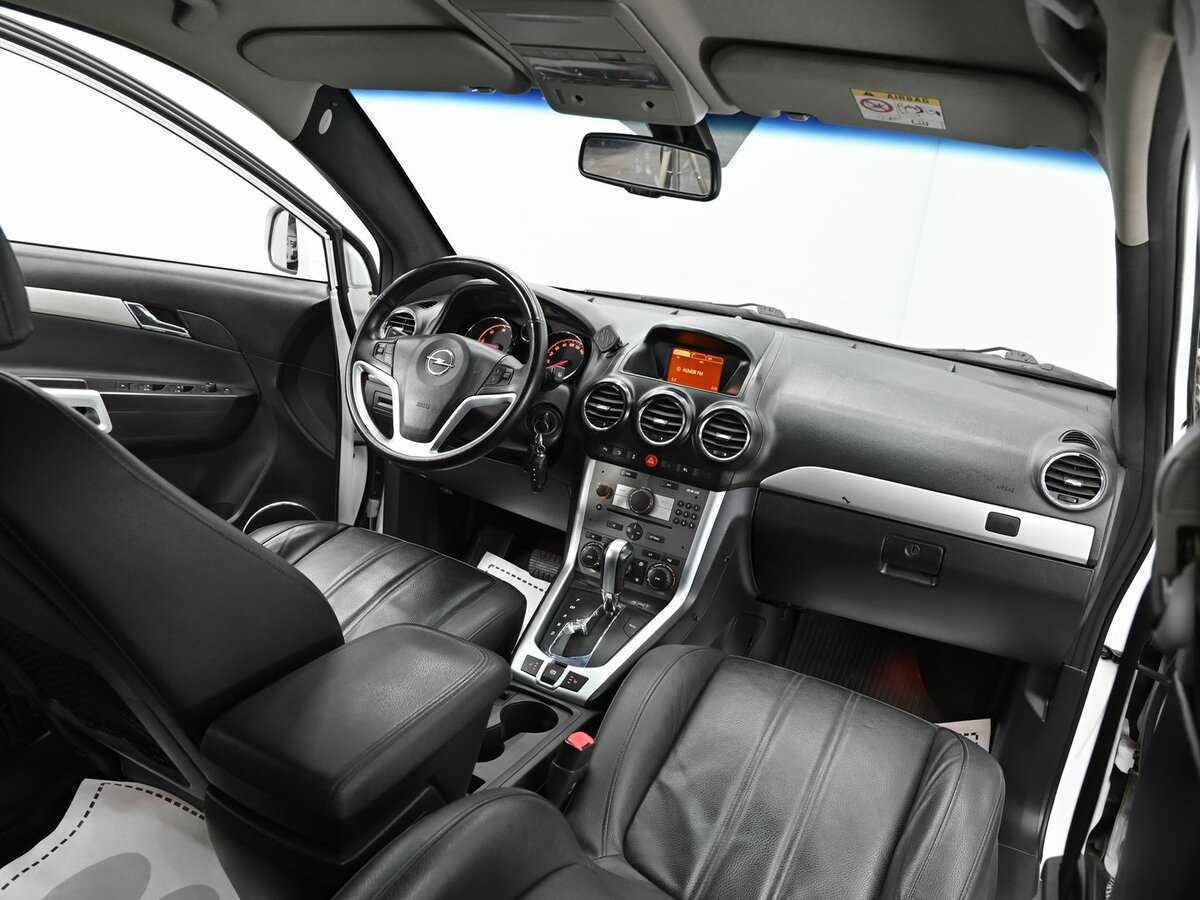 Купить Опель Антара, 2015, 155 500 км.. Фото: #12