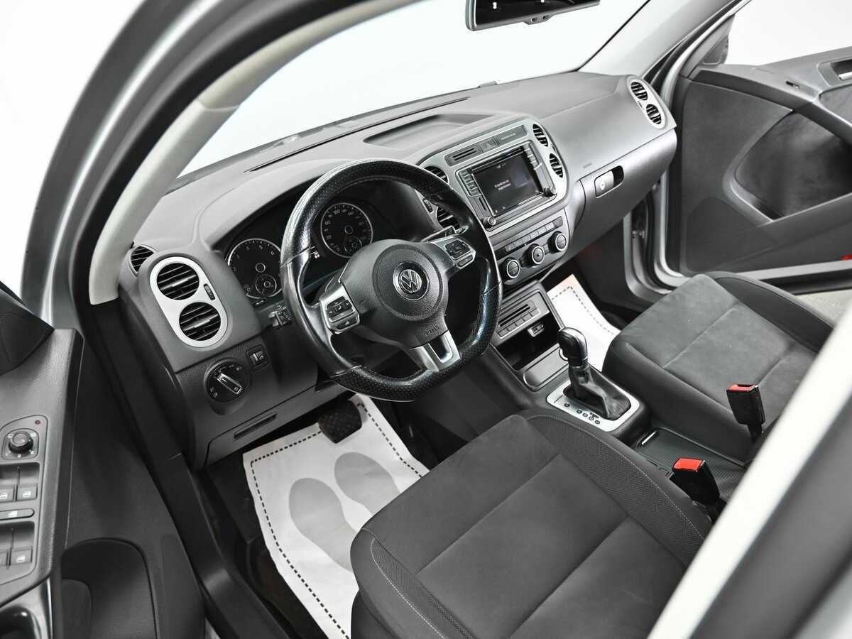 Купить Фольксваген Тигуан, 2016, 117 000 км.. Фото: #8