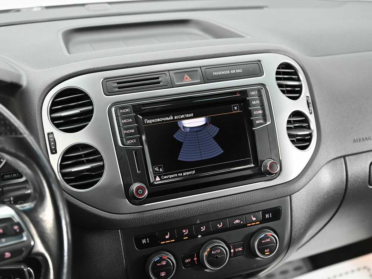 Купить Фольксваген Тигуан, 2016, 117 000 км.. Фото: #11