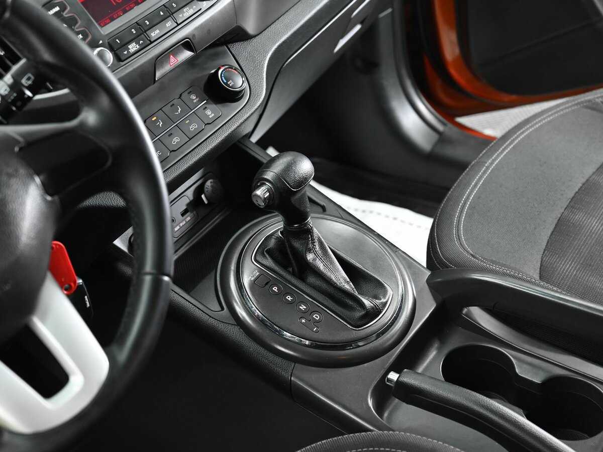 Купить Киа Спортейдж, 2012, 162 000 км.. Фото: #10