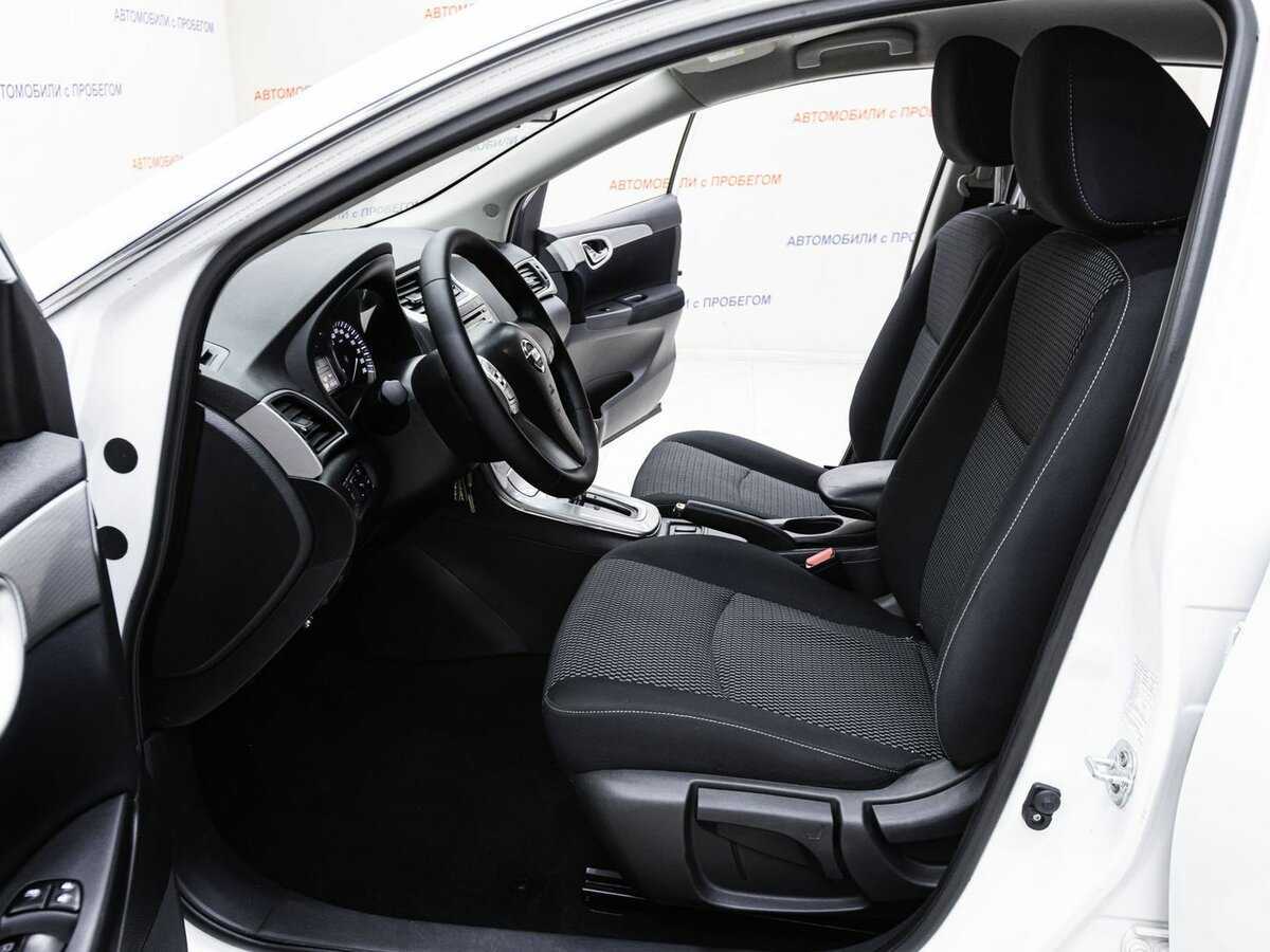 Купить Ниссан Сентра, 2016, 145 000 км.. Фото: #7