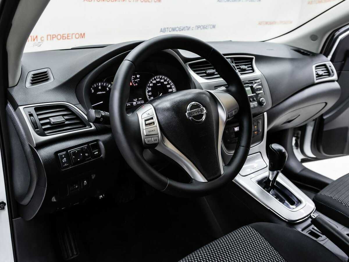 Купить Ниссан Сентра, 2016, 145 000 км.. Фото: #10