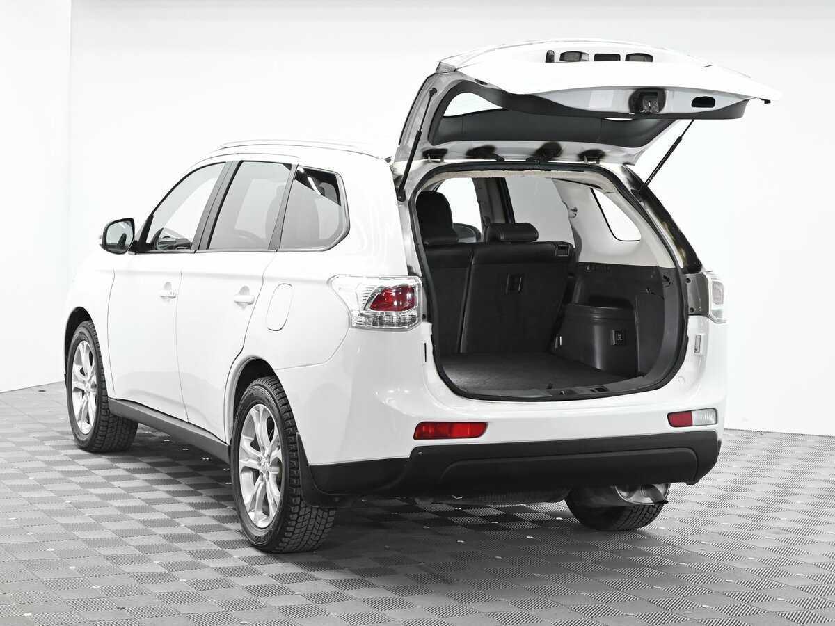 Купить Митсубиши Оутлэндер, 2012, 162 000 км.. Фото: #4