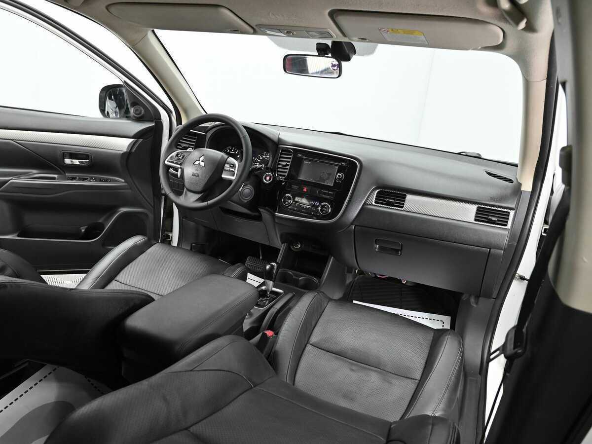 Купить Митсубиши Оутлэндер, 2012, 162 000 км.. Фото: #8