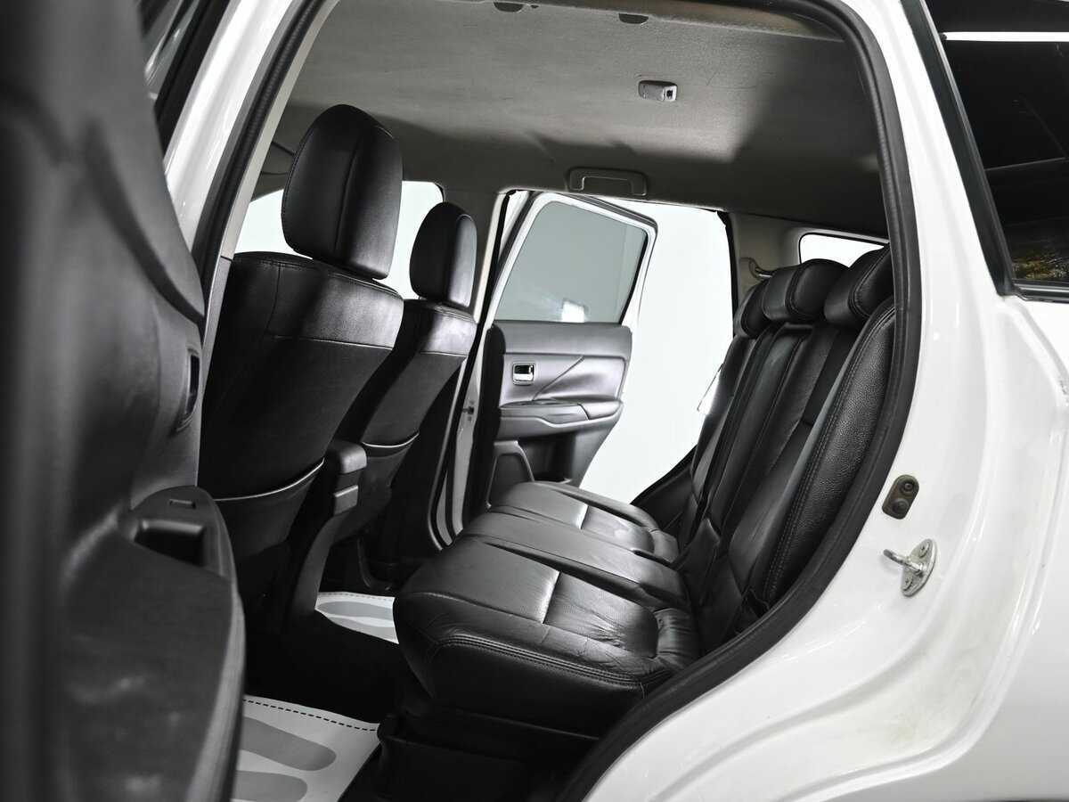 Купить Митсубиши Оутлэндер, 2012, 162 000 км.. Фото: #14