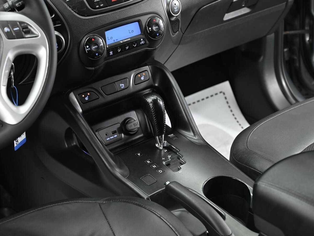 Купить Хендай ай-икс35, 2014, 149 000 км.. Фото: #11