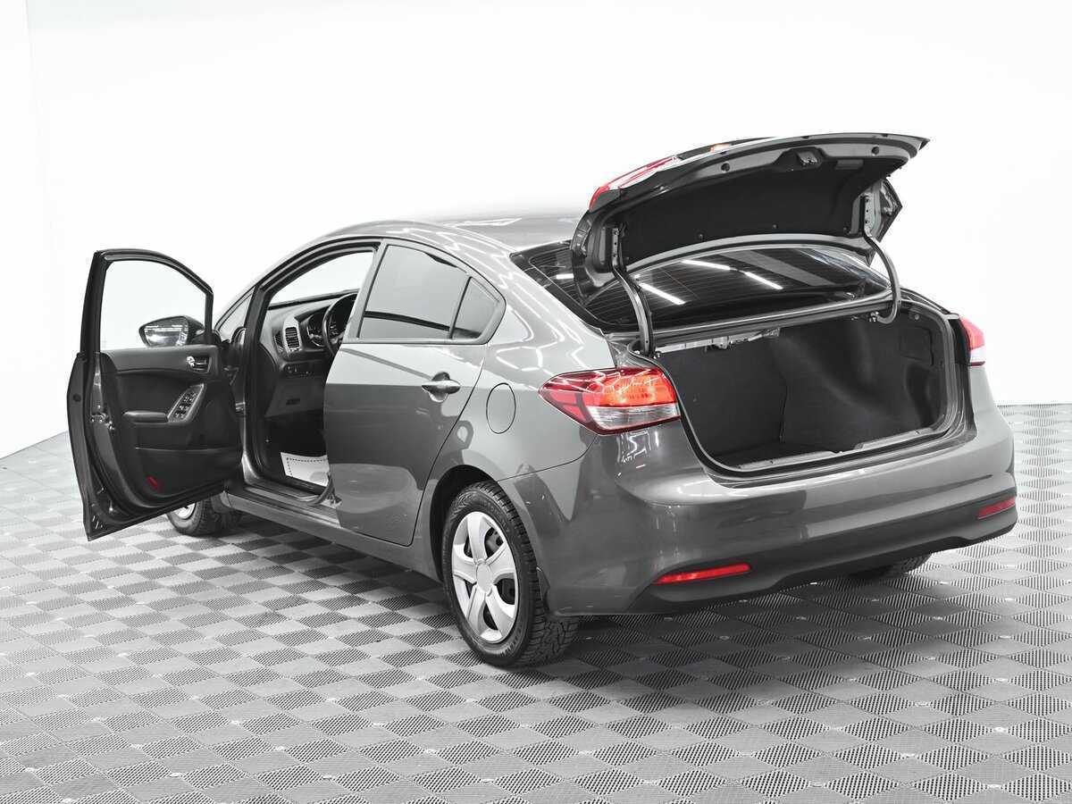 Купить Киа Церато, 2018, 141 000 км.. Фото: #4