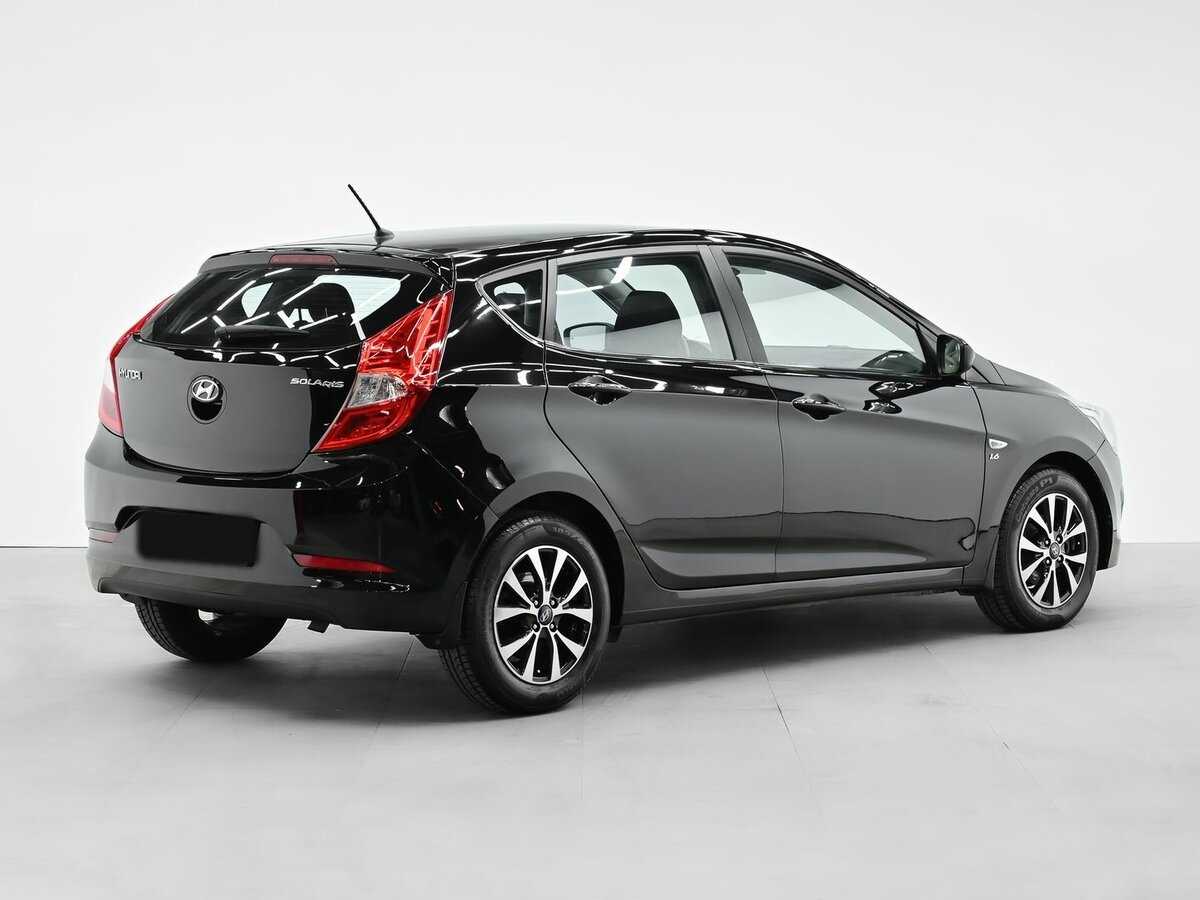 Купить Хендай Солярис, 2015, 159 000 км.. Фото: #1