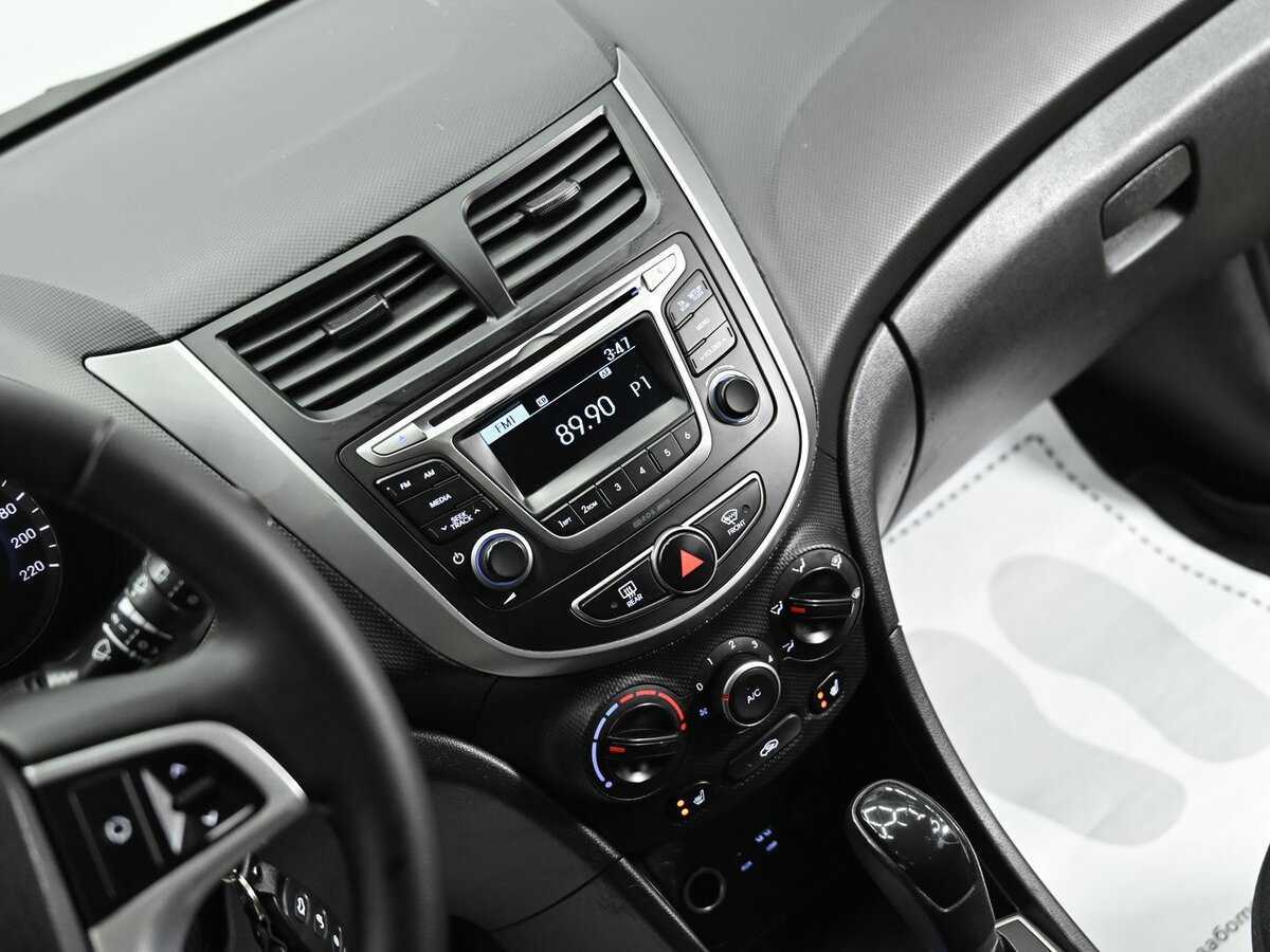 Купить Хендай Солярис, 2015, 159 000 км.. Фото: #9