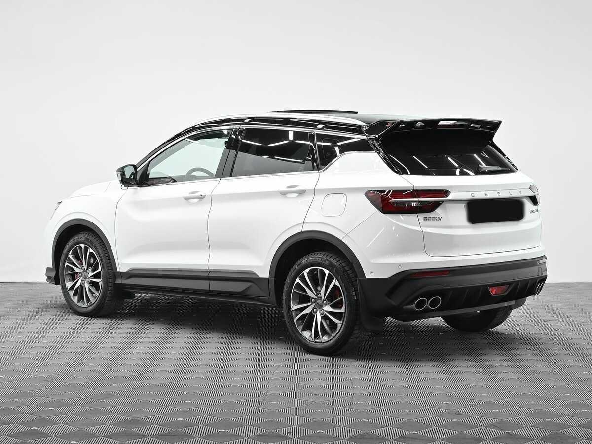 Купить Джили Кулрэй, 2022, 40 000 км.. Фото: #4