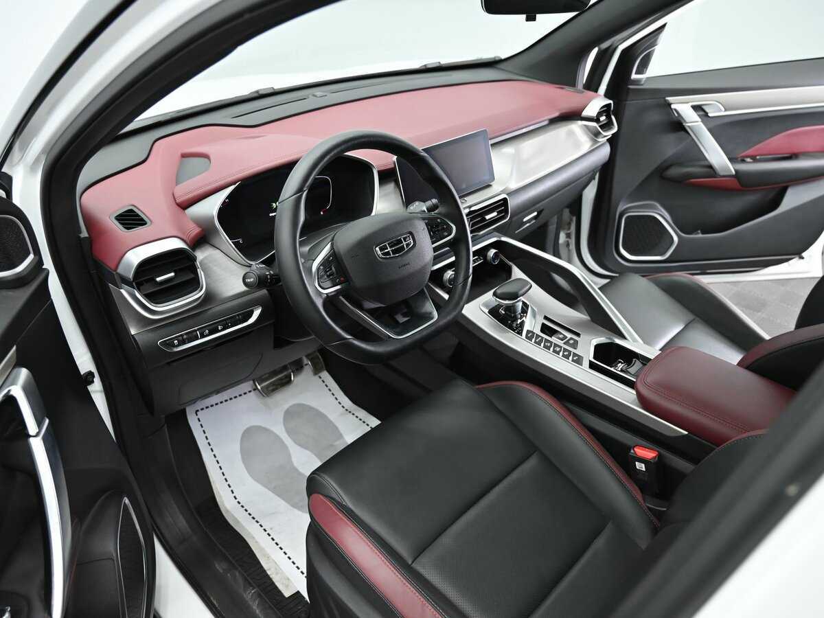 Купить Джили Кулрэй, 2022, 40 000 км.. Фото: #9