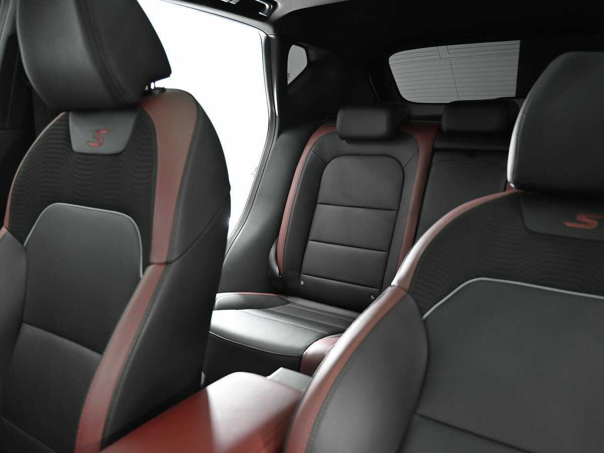 Купить Джили Кулрэй, 2022, 40 000 км.. Фото: #14