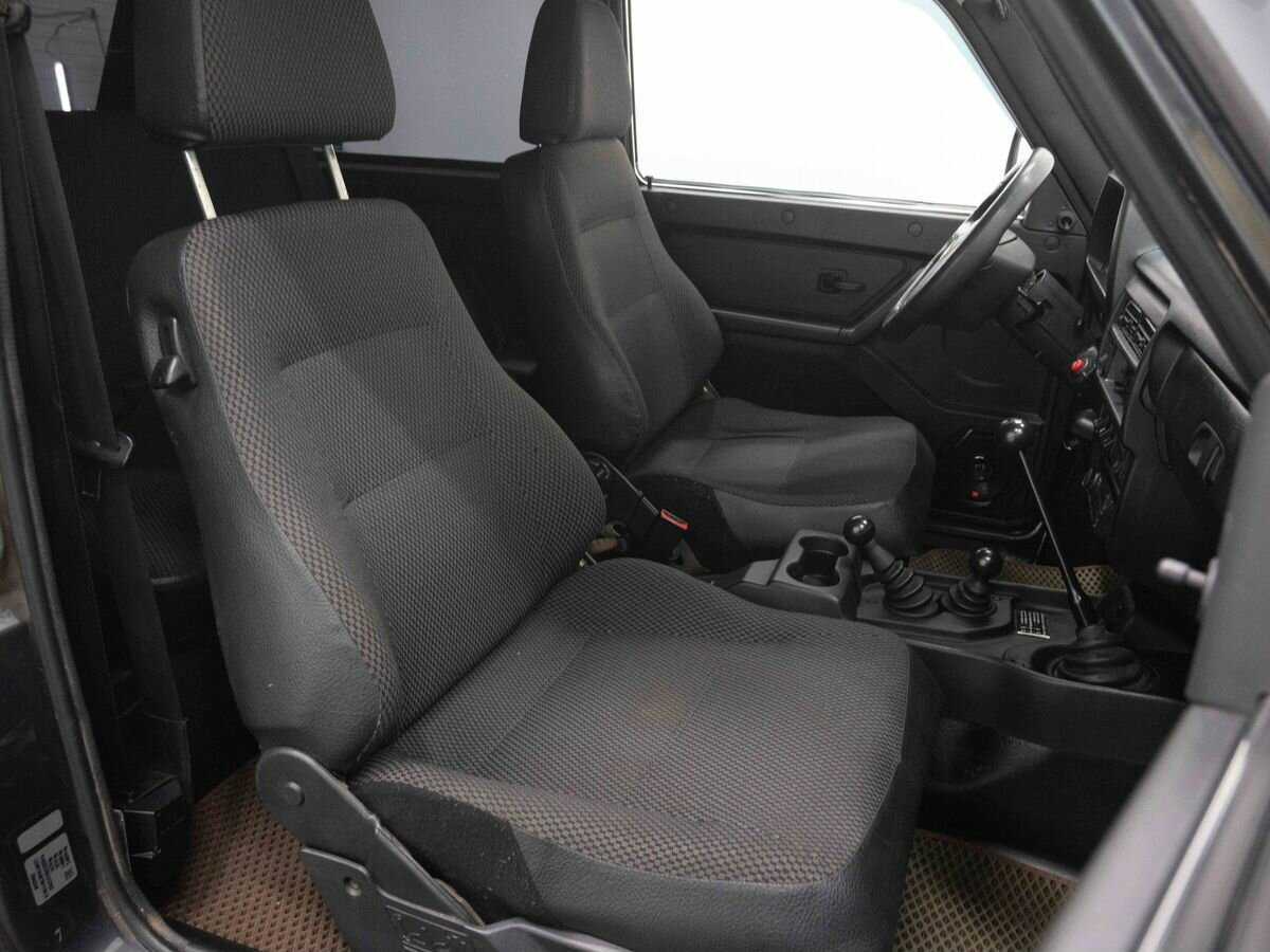 Купить Лада (ВАЗ) 2121 (4х4), 2018, 90 000 км.. Фото: #10