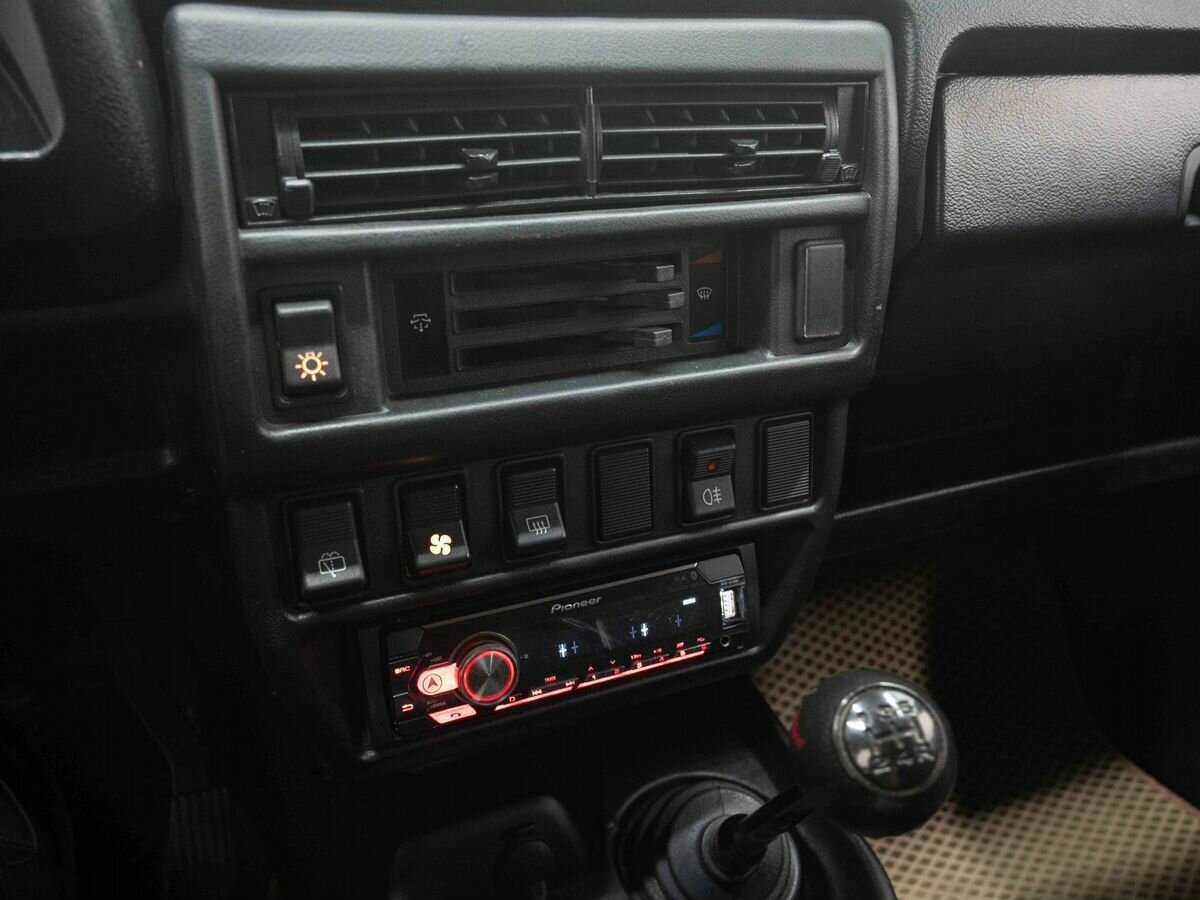 Купить Лада (ВАЗ) 2121 (4х4), 2018, 90 000 км.. Фото: #13