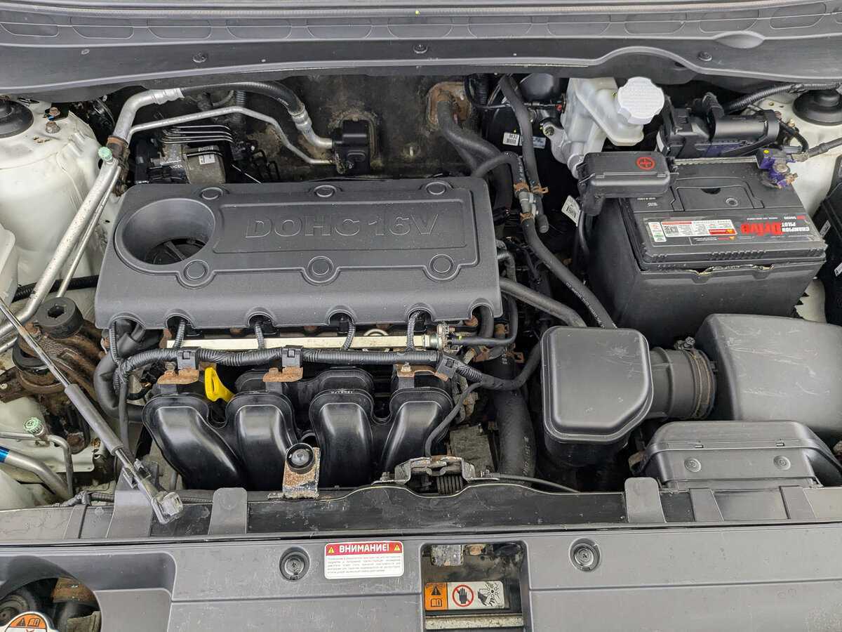 Купить Киа Спортейдж, 2012, 149 701 км.. Фото: #8