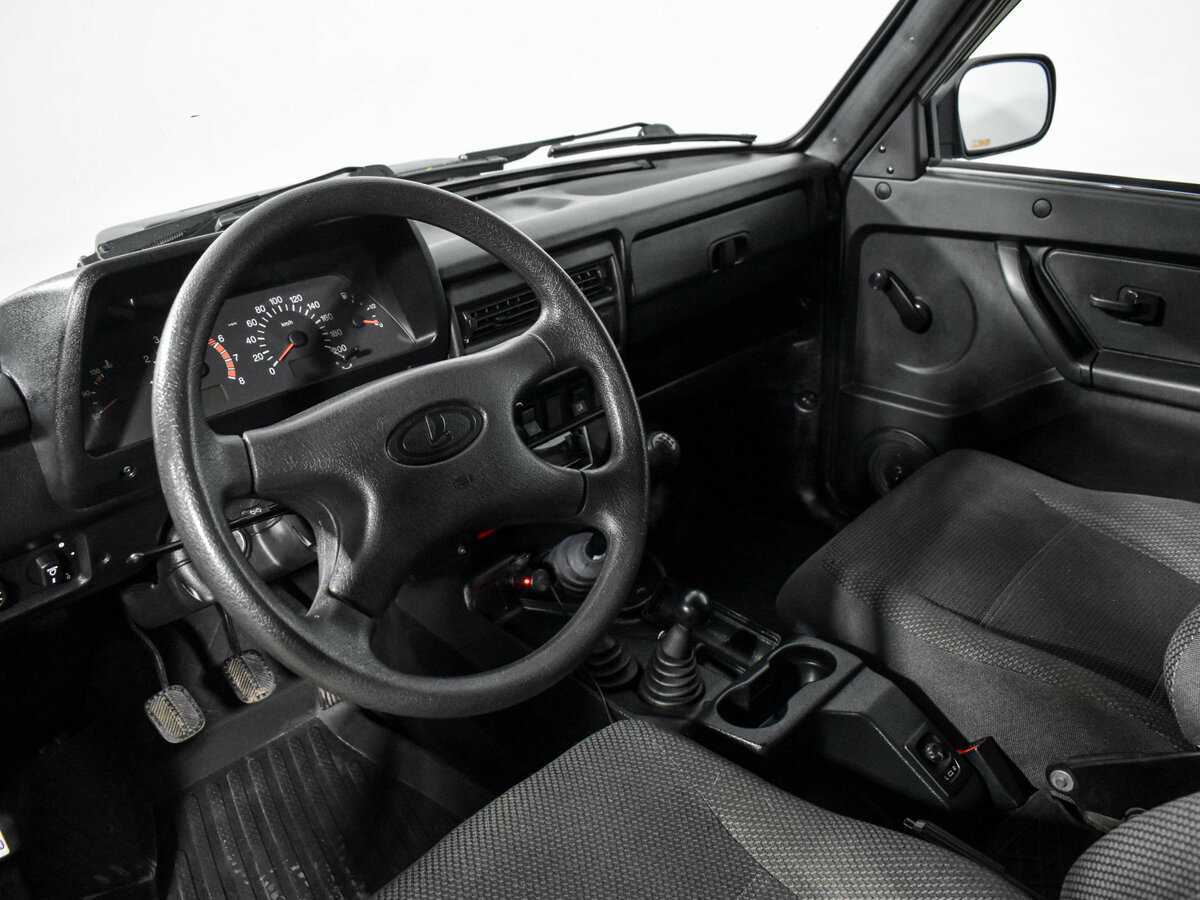 Купить Лада (ВАЗ) 2131 (4х4), 2015, 87 000 км.. Фото: #8