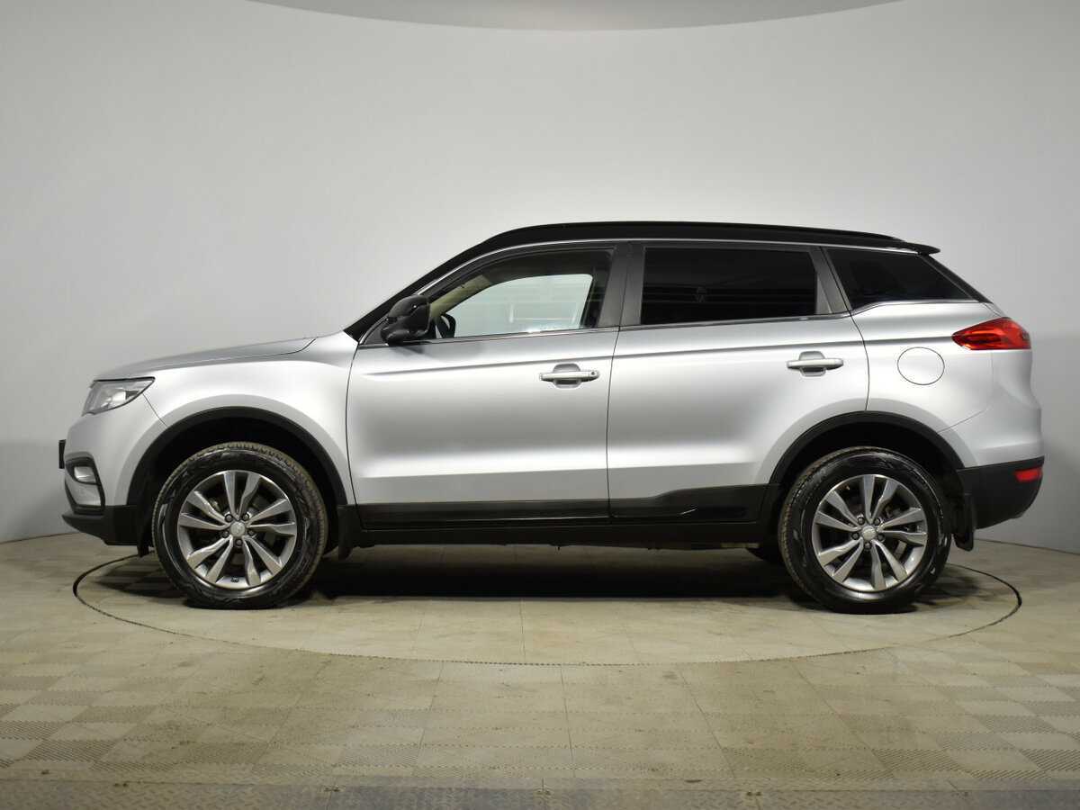 Купить Джили Атлас, 2021, 51 823 км.. Фото: #7