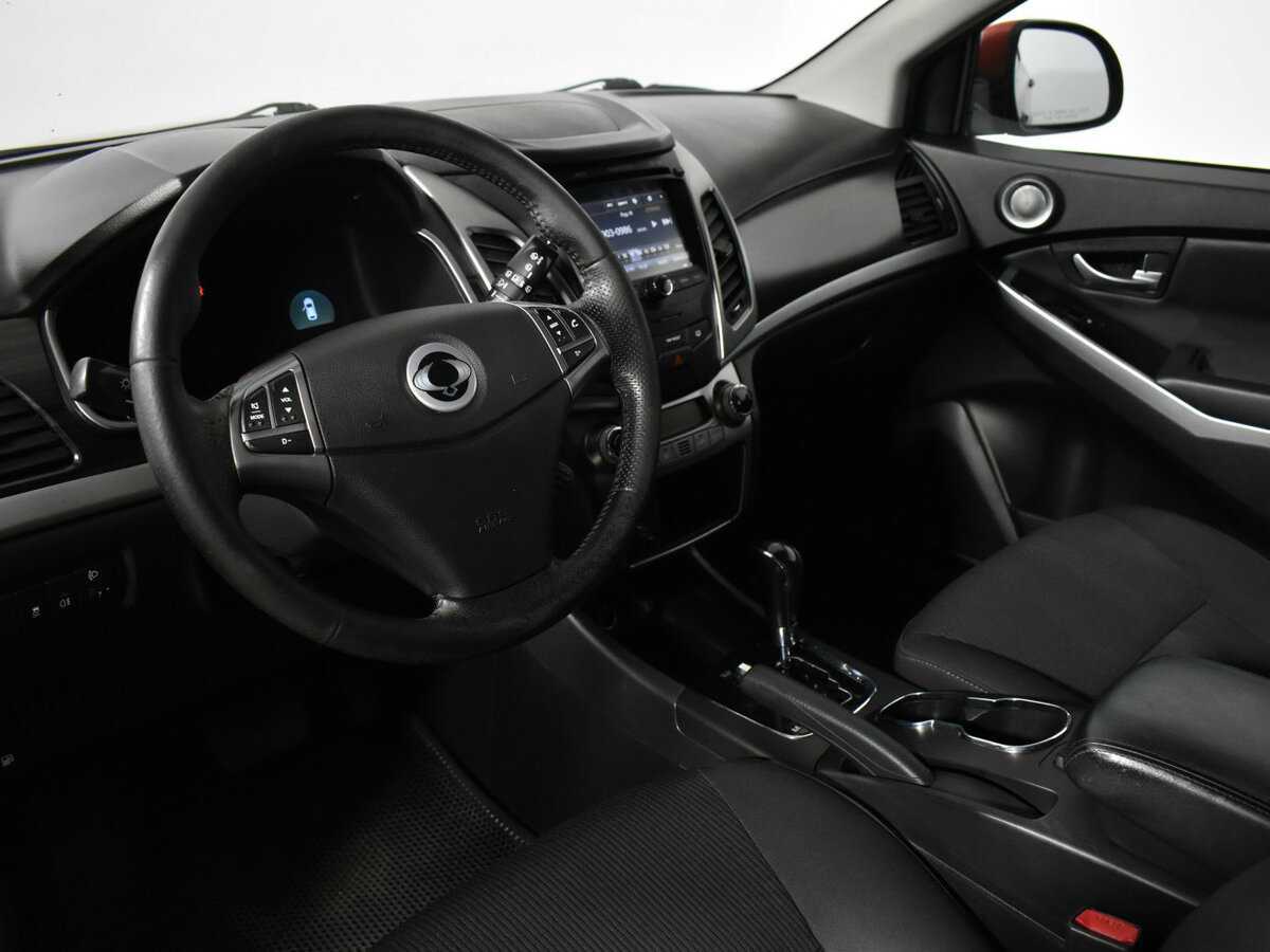 Купить Сан-Ён Актион, 2013, 207 979 км.. Фото: #7