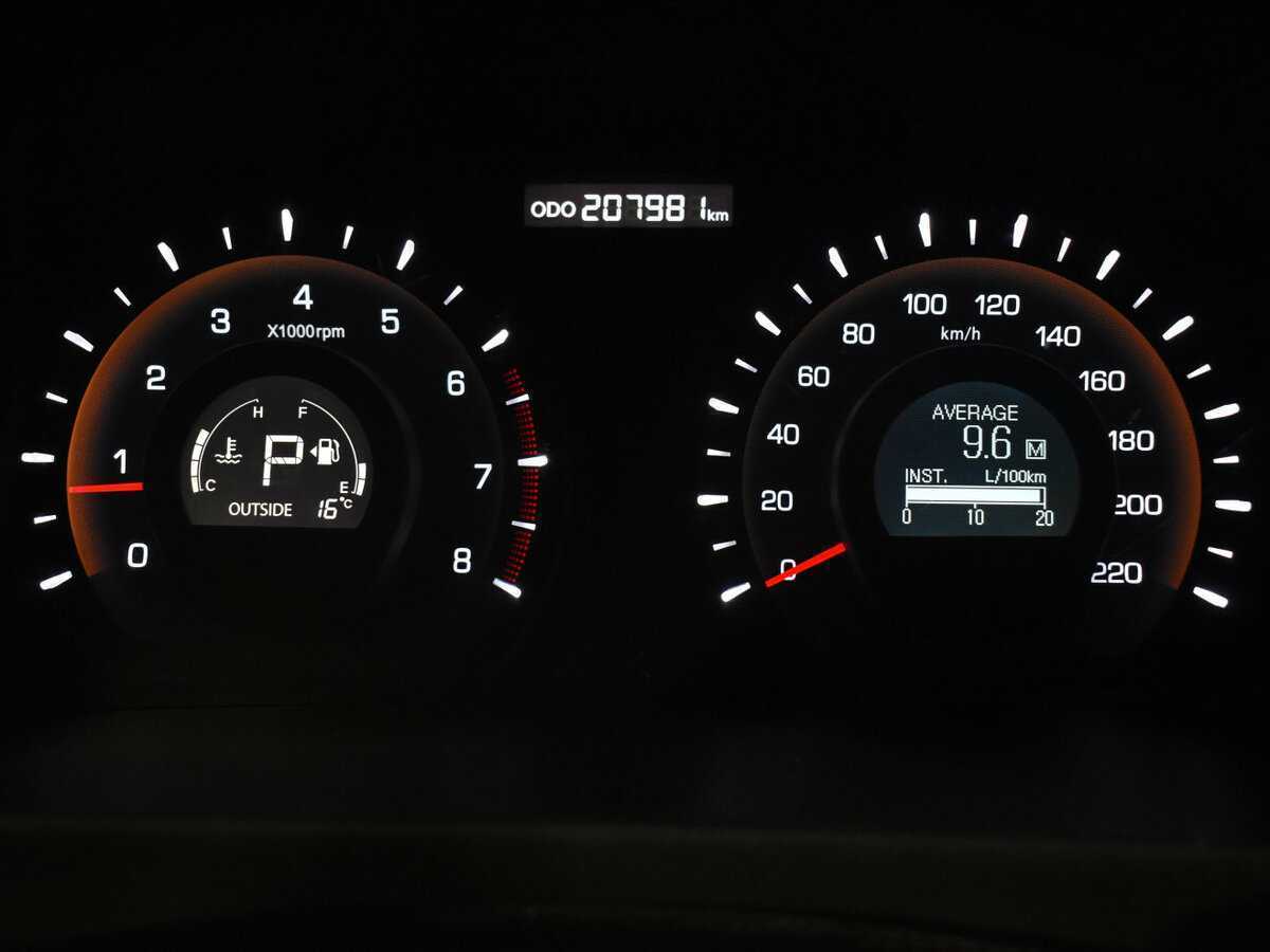 Купить Сан-Ён Актион, 2013, 207 979 км.. Фото: #12