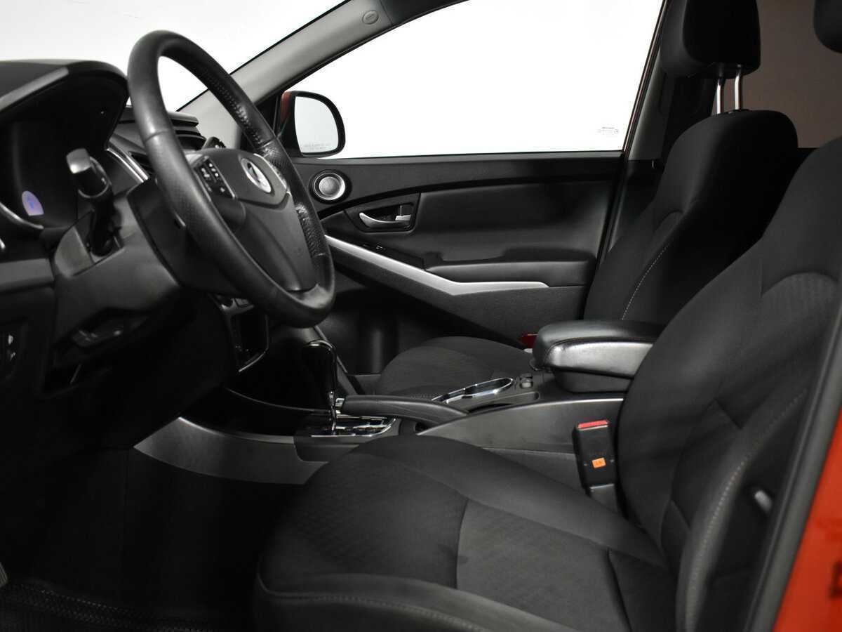 Купить Сан-Ён Актион, 2013, 207 979 км.. Фото: #16