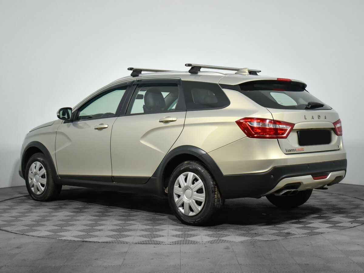 Купить Лада (ВАЗ) Веста, 2019, 92 052 км.. Фото: #6