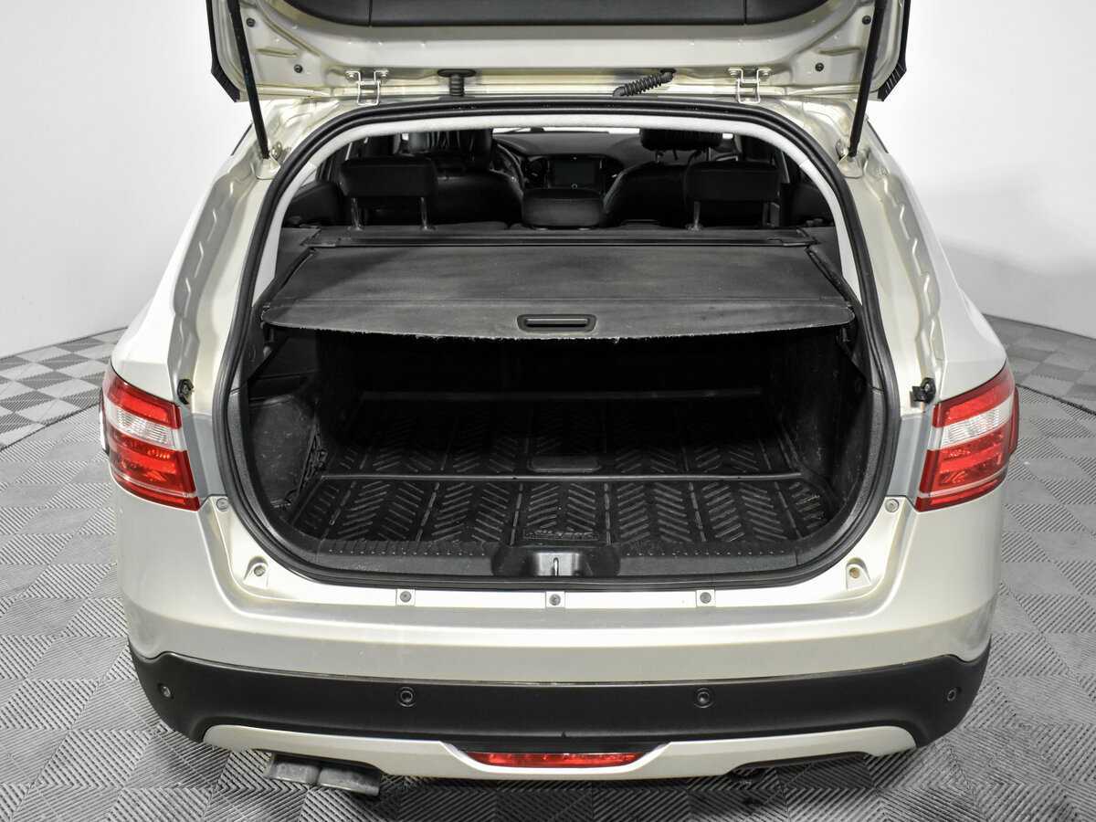 Купить Лада (ВАЗ) Веста, 2019, 92 052 км.. Фото: #20