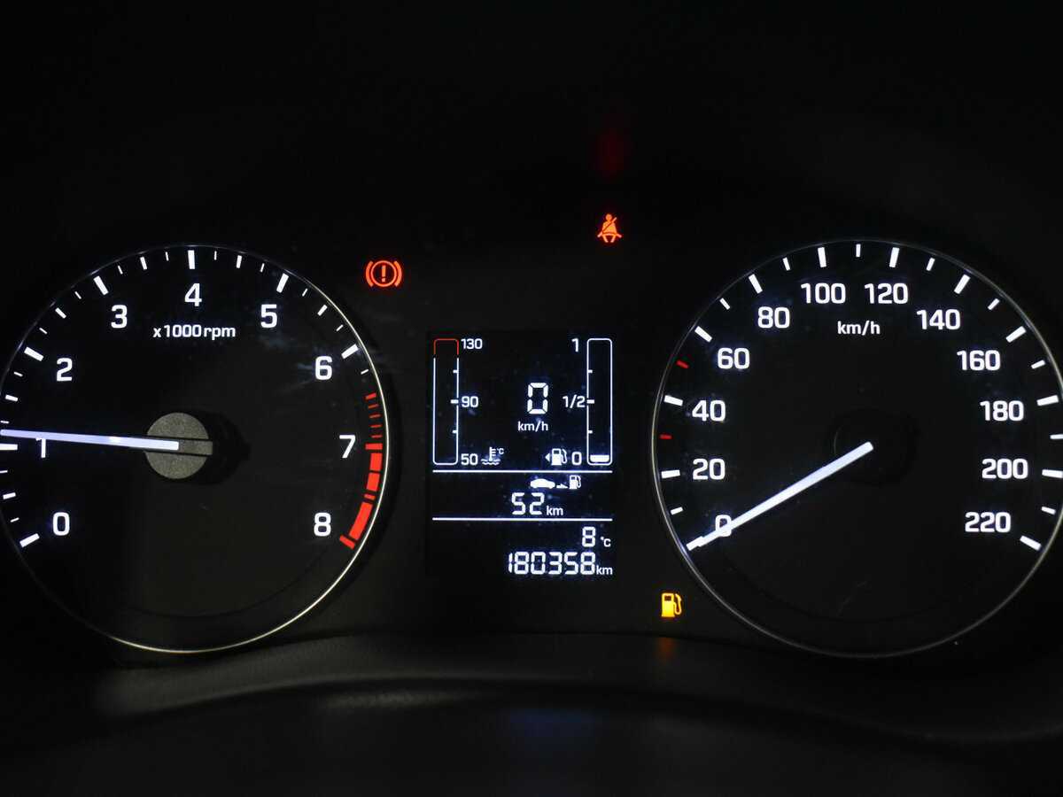 Купить Хендай Крета, 2017, 180 261 км.. Фото: #12