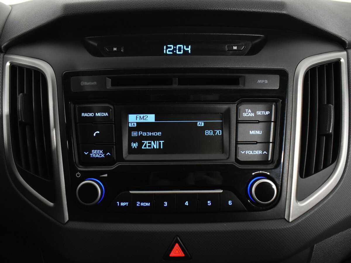 Купить Хендай Крета, 2017, 180 261 км.. Фото: #14