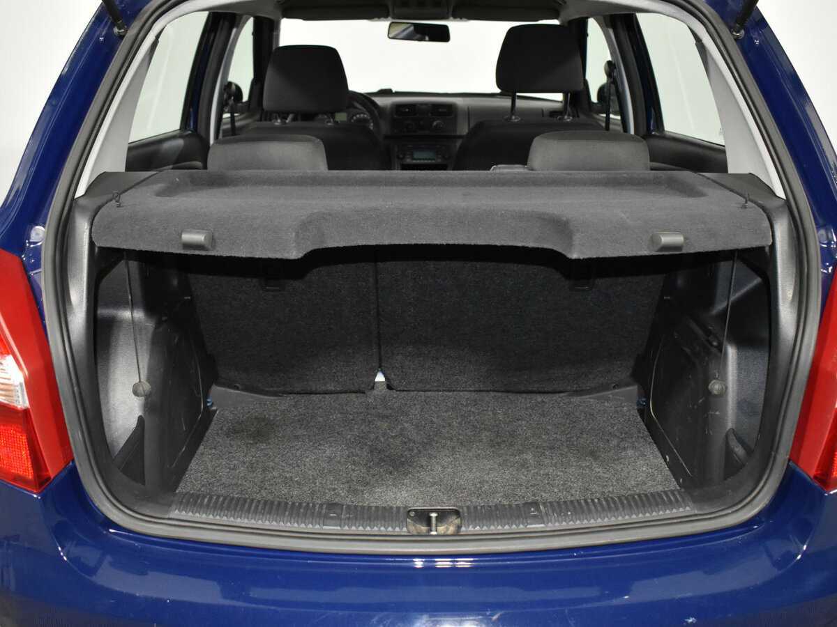 Купить Шкода Фабия, 2012, 149 556 км.. Фото: #19