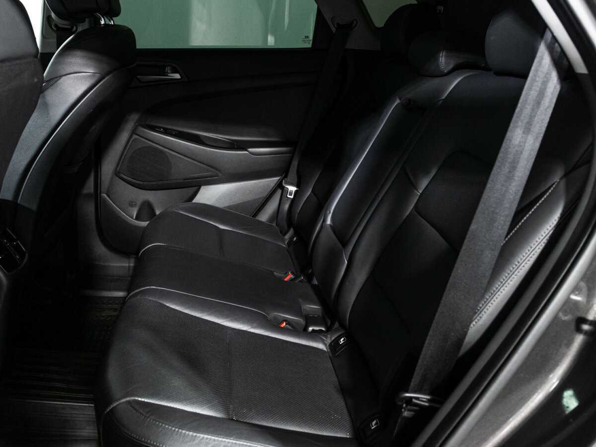 Купить Хендай Туксон, 2016, 110 776 км.. Фото: #9