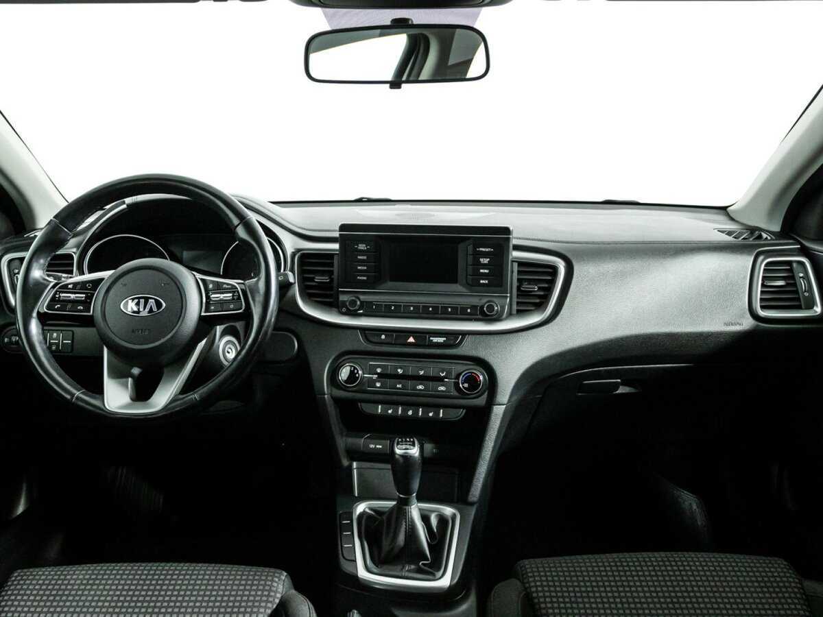 Купить Киа Сид, 2020, 102 465 км.. Фото: #13