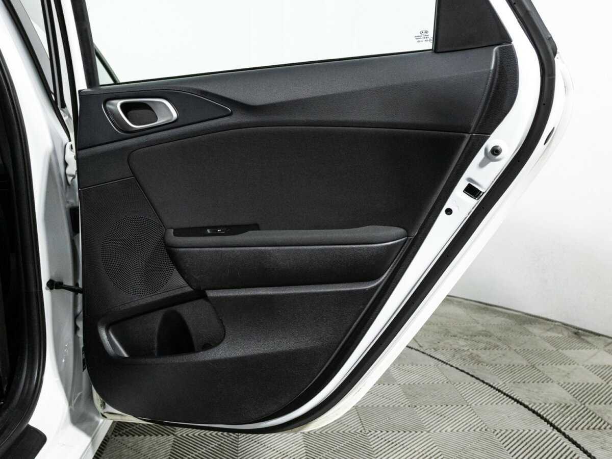 Купить Киа Сид, 2020, 102 465 км.. Фото: #28