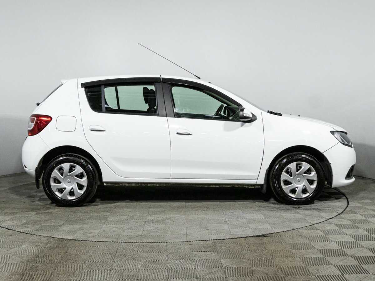 Купить Рено Сандеро, 2017, 96 600 км.. Фото: #3