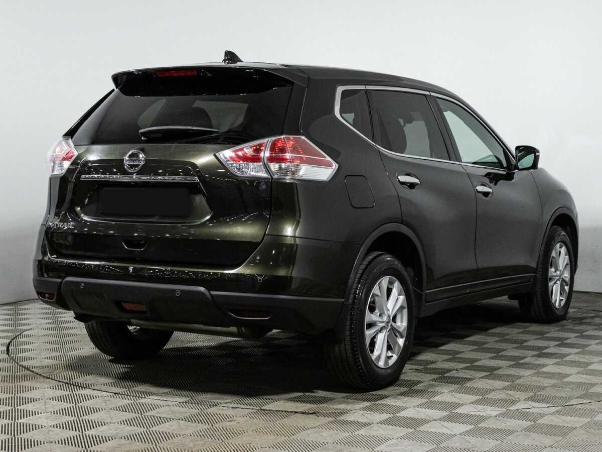 Купить Ниссан Икс-Трейл, 2017, 89 151 км.. Фото: #4