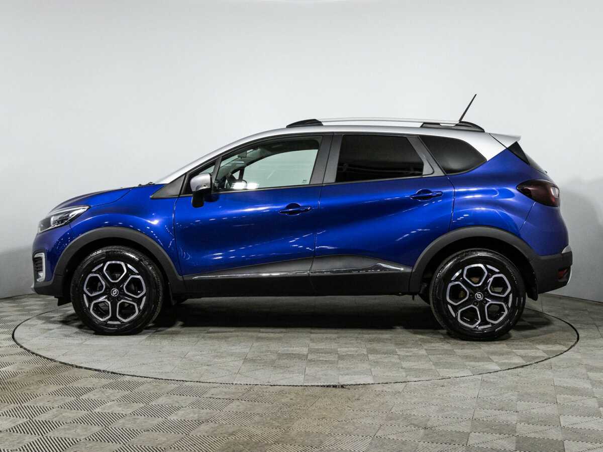 Купить Рено Каптюр, 2020, 27 698 км.. Фото: #7