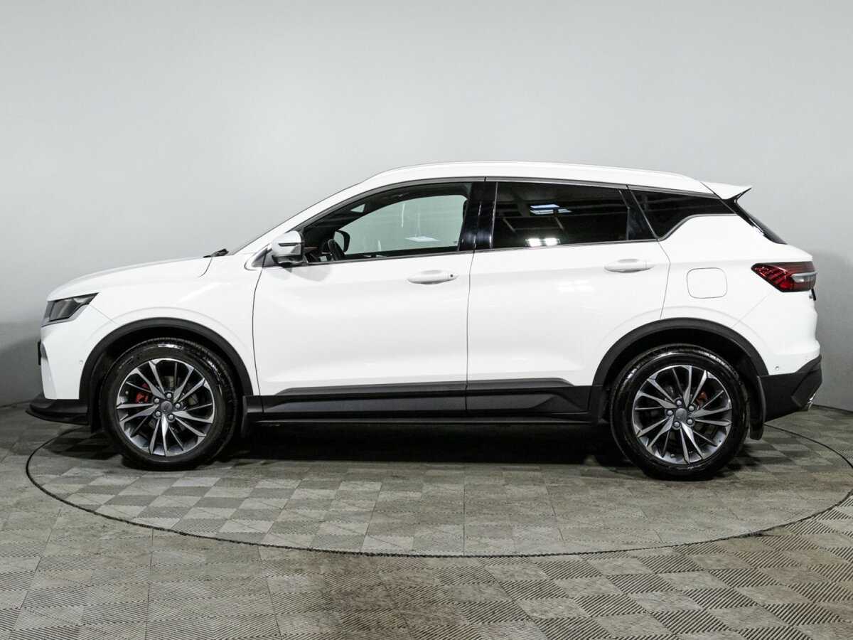 Купить Джили Кулрэй, 2021, 40 341 км.. Фото: #7