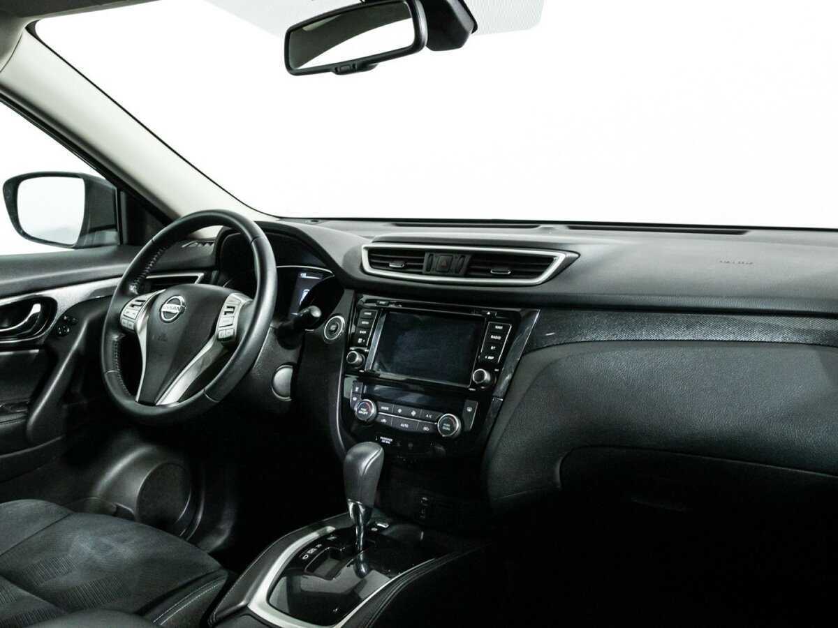 Купить Ниссан Икс-Трейл, 2015, 143 781 км.. Фото: #8