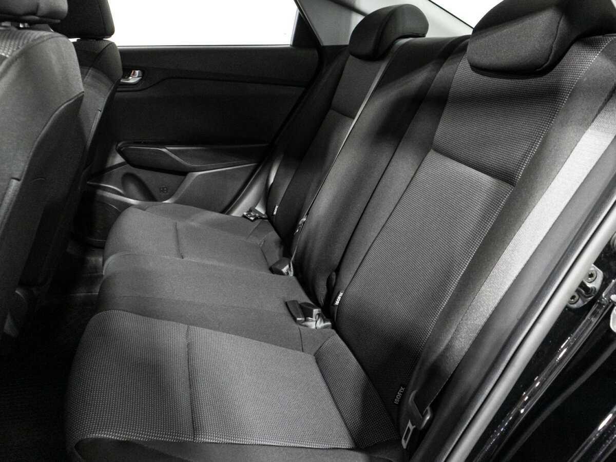 Купить Хендай Солярис, 2020, 29 937 км.. Фото: #9